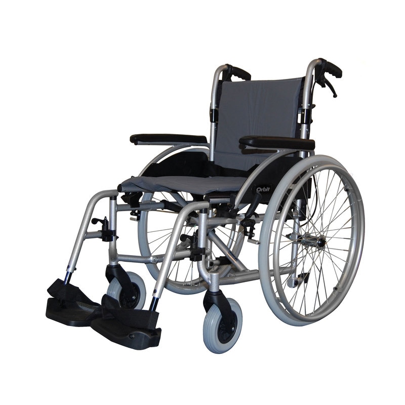 Self Propelled wheelchair