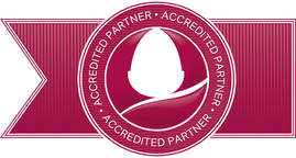 Accredited partner logo